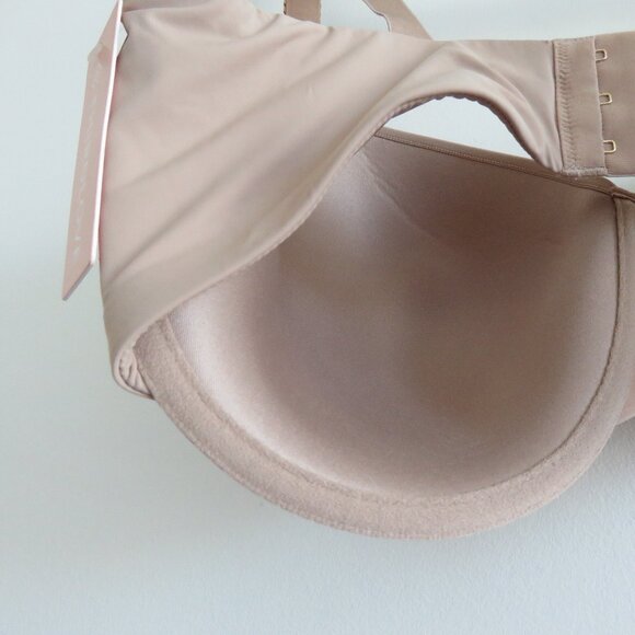 THIRDLOVE 24/7® Classic T-Shirt Bra in Taupe - Size 36H NWT - Picture 12 of 15